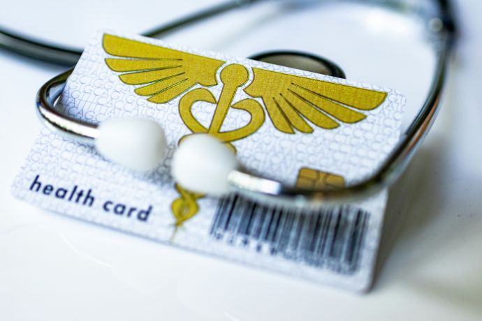 A health card