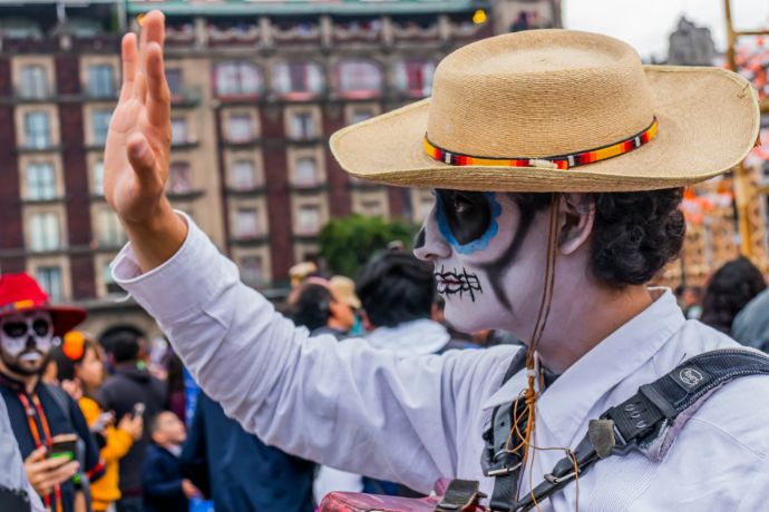 Centro Histórico de la Ciudad de México