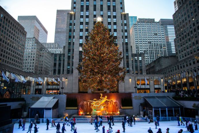 Christmas in New York City
