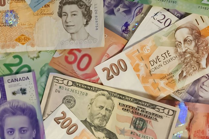 Currency Exchange Rates