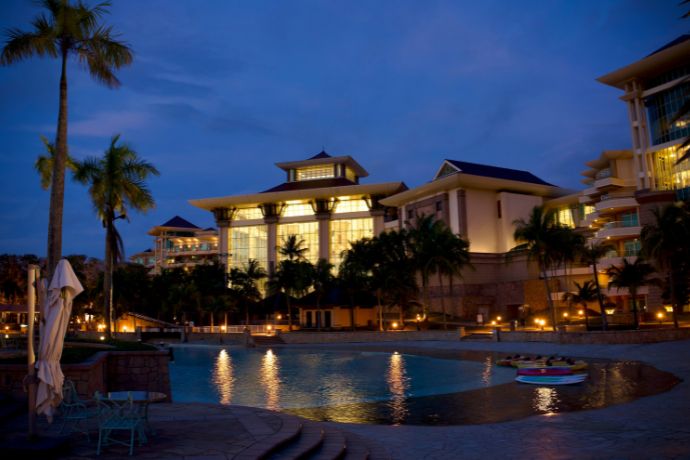 hotel in Brunei