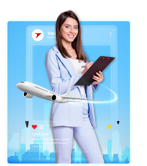 Get Business Travel Insurance in 3 Easy Steps