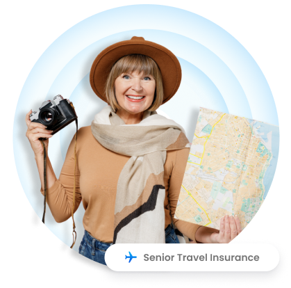 What is Senior Travel Insurance?