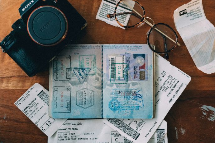 International Travel Checklist for everyone