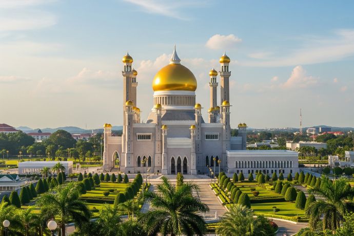 Jame' Asr Hassanil Bolkiah