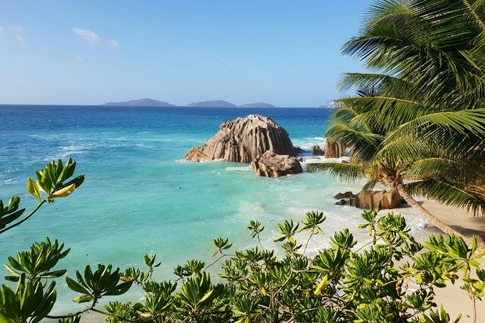 La Digue, Seychelles