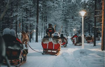 Best Christmas Vacation Destinations for a Magical Holiday Best Christmas Vacation Destinations for a Magical Holiday