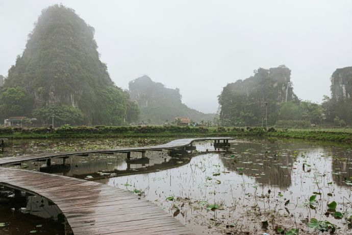 Ninh Binh, Vietnam