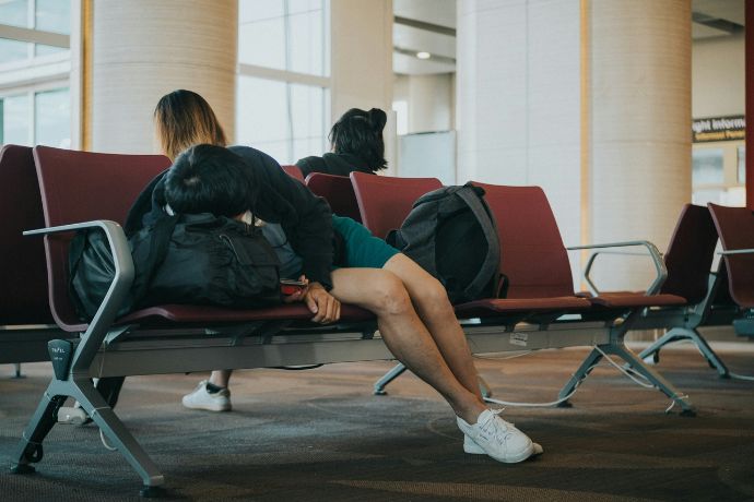 Prevent Jet Lag and Fatigue