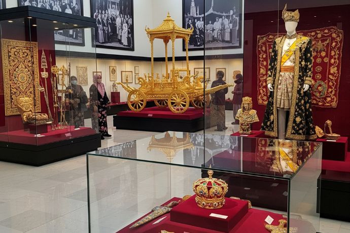 Royal Regalia Museum