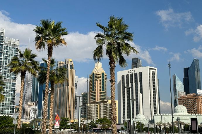 Sheikh Zayed Rd, Dubai, United Arab Emirates