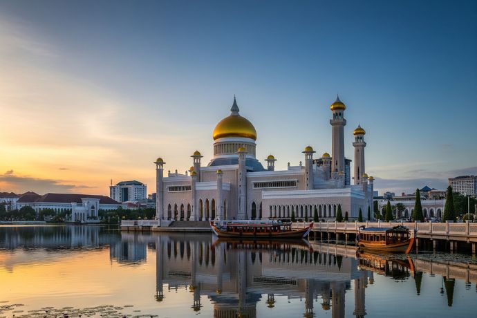 Sultan Omar Ali Saifuddien