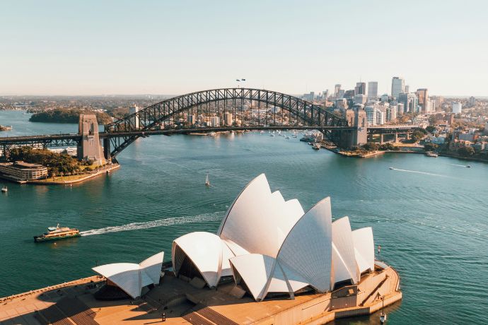 Sydney Opera House
