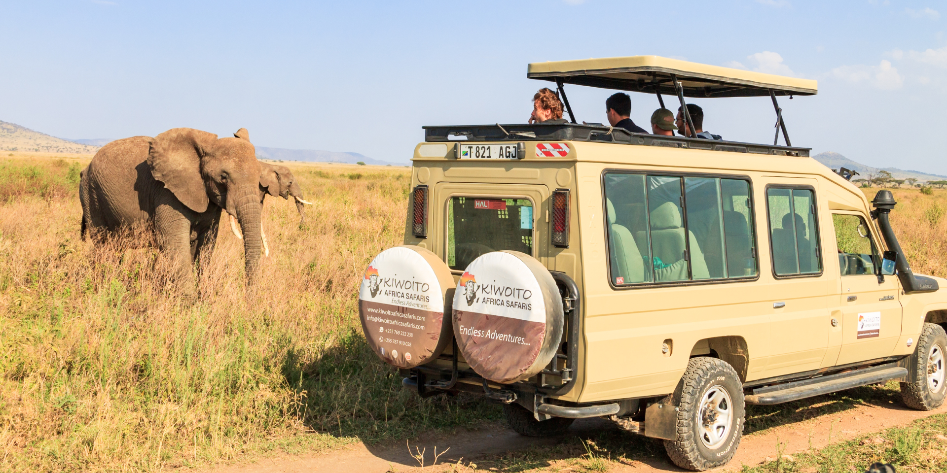 Tanzania Travel Requirements A Comprehensive Guide