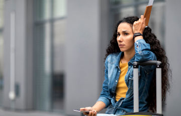 Travel Delay Insurance: Solution for Business Travelers Travel Delay Insurance: Solution for Business Travelers