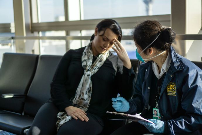 What to Do If You Get Sick While Traveling
